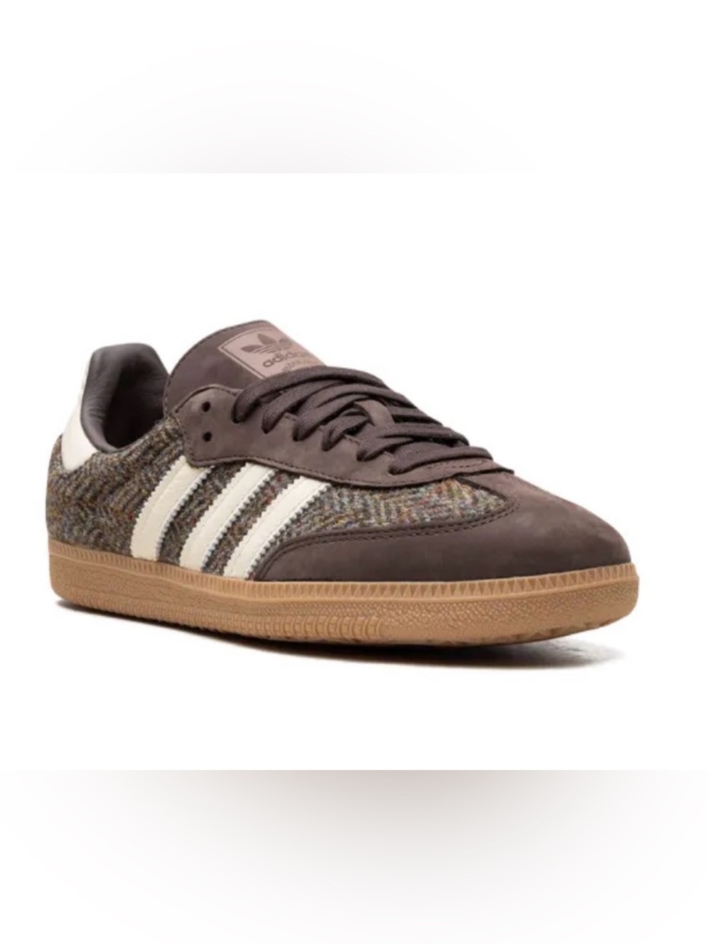 Adidas Samba OG Harris Tweed